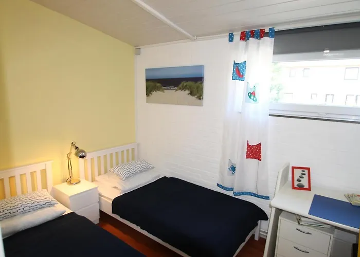 Vakantiehuis 5093 - Kirchenweg 2a Dahme (Schleswig-Holstein)