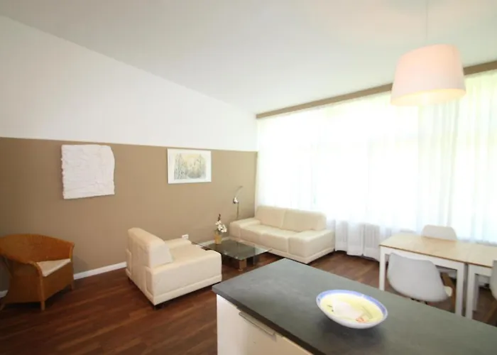 Vakantiehuis 5093 - Kirchenweg 2a Dahme (Schleswig-Holstein)